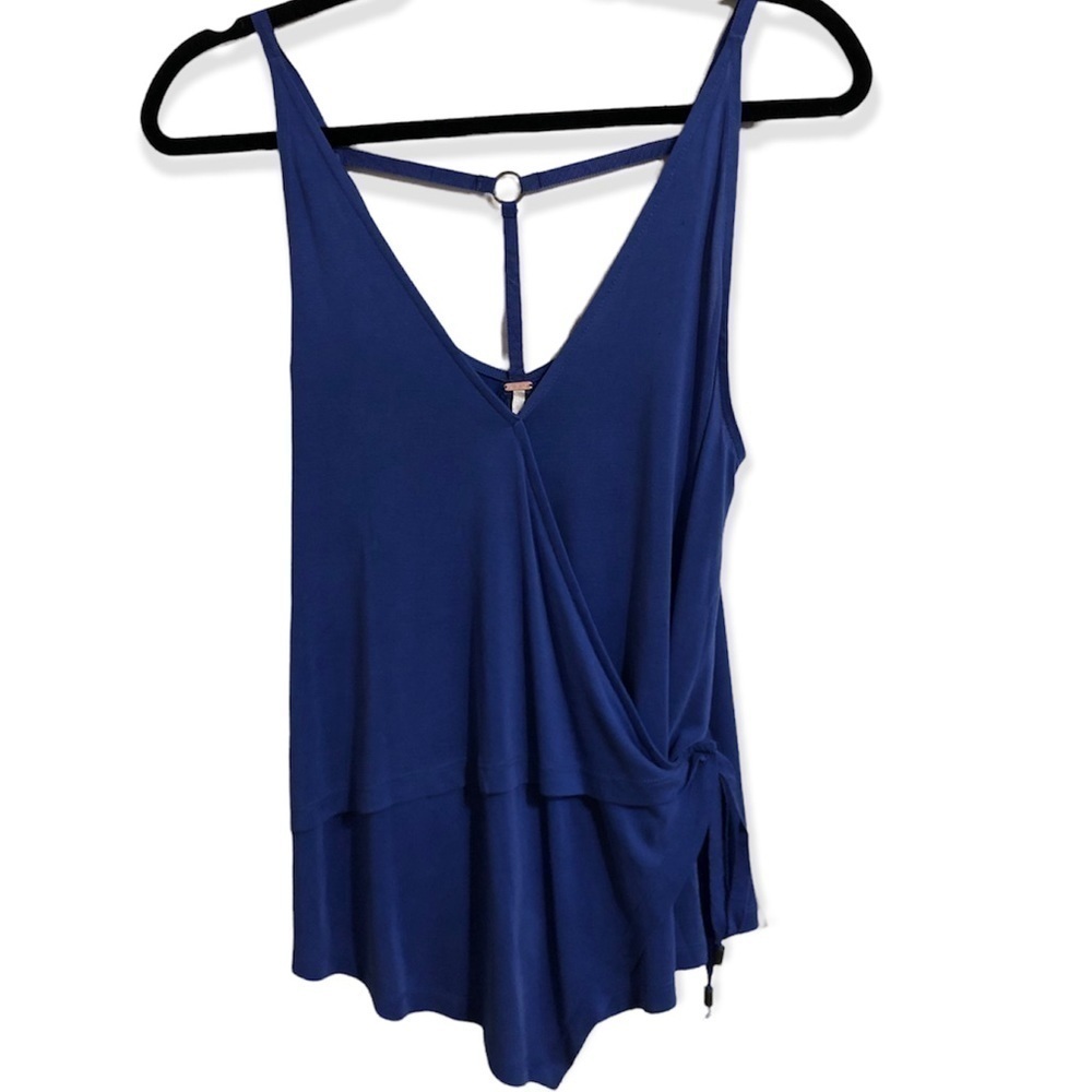 Free People Babetown wrap tank - Picture 8 of 10